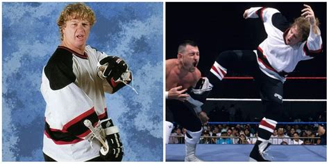 The Goon: The Only Hockey Player Gimmick In WWE History