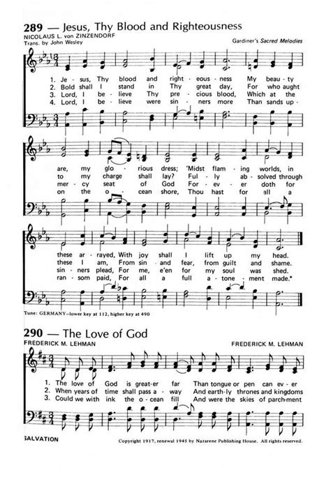 Praise Our Songs And Hymns Page 244