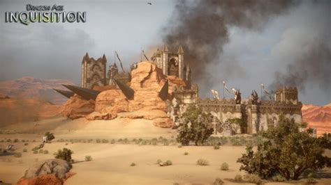 E3 2014 Dragon Age Inquisition Trailer Shows Off Brilliance Of Bioware