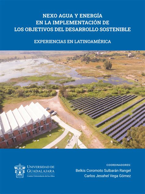 Pdf Nexo Agua Y Energ A En La Implementaci N De Los Objetivos Del