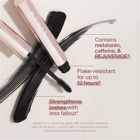 Monat Ir Clinical™️ Mascara Lash Growth Mascara Mascara Lashes Makeup