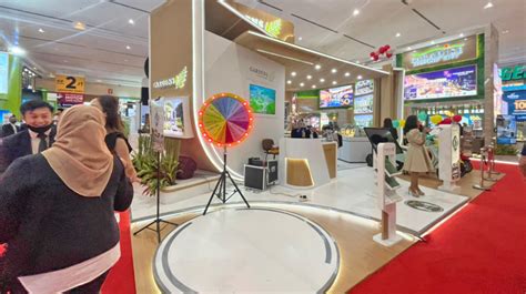 Project KONTRAKTOR PAMERAN EVENTPRO JASA PEMBUATAN BOOTH PAMERAN