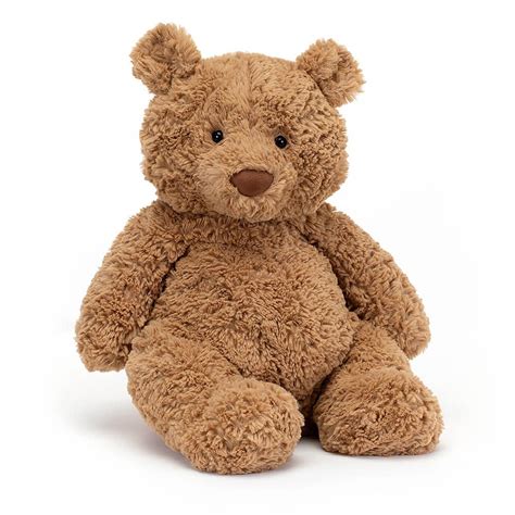 Jellycat Bear Bartholomew Large 36 Cm Buy Soft Toys Online Rocket Toys