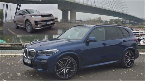 Range Rover Sport Vs Bmw X Uporedni Test By Lidija Miodrag Piro Ki