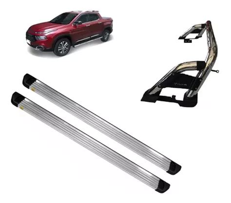 Kit Santo Antônio Estribo Plataforma Fiat Toro 206 A 2020 MercadoLivre