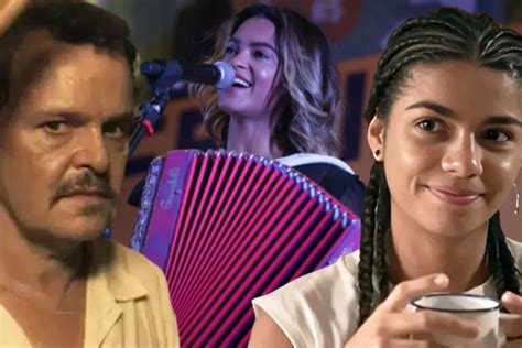 Renascer Personagem De Lucy Alves Pode Ser A Felicidade Para A Zinha