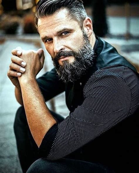 45 Sexy Mens Facial Hair Styles Best Beard Styles