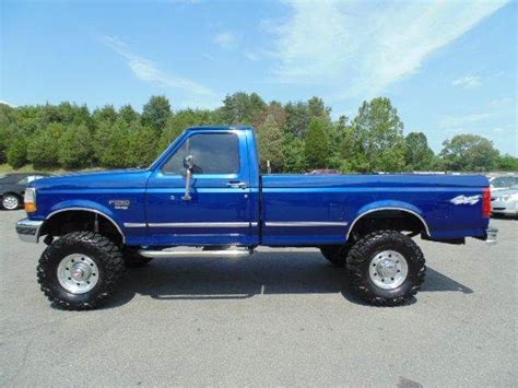 1997 Ford F 250 Xlt Regular Cab Long Bed 4x4 In Locust Grove Va Diesel Trucks Ford Pickup