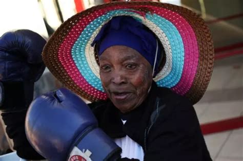 South Africas Boxing Grannies Can Put The Fittest Of People To Shame