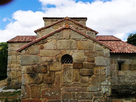 Bande Ourense Templo Visigodo De Santa Comba De Bande Flickr