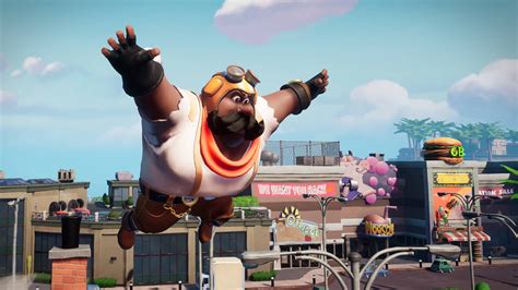 Comment bien débuter dans Rumbleverse le nouveau Battle Royale d Epic