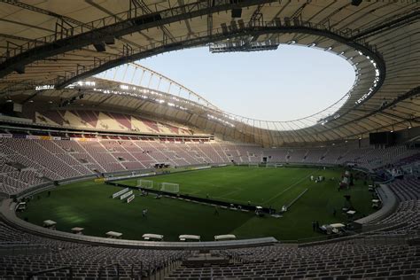 Qatar - Coupe du Monde 2022 : Khalifa International Stadium (Doha), le premier stade est prêt