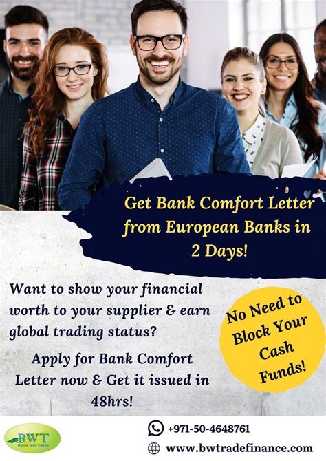 Infographics Bank Comfort Letter Bcl Swift Mt799 Lettering Trade Finance Bank