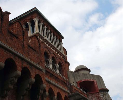 Castello D Albertis Sulle Alture Di Genova Il Castello Ecl Flickr