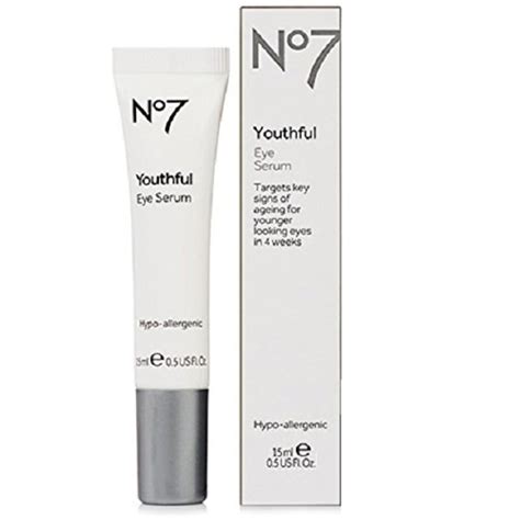 Boots No7 Youthful Eye Serum 5 Fl Oz