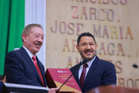 Congreso De La Ciudad De México On Twitter Últimahora 🔴 El Titular