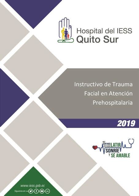 Trauma Facial para Atención Prehospitalaria Vanessa Jaya uDocz