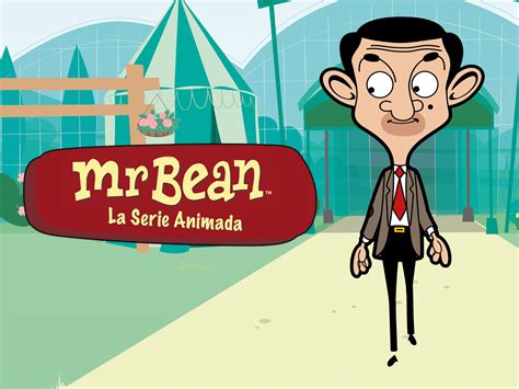 Prime Video Mr Bean La Serie Animada