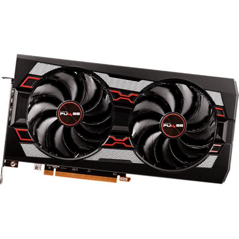 Placa de Vídeo Sapphire Radeon Navi RX 5700 XT Pulse 8GB GDDR6 256Bit