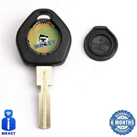 BMW Guscio Chiave Con 1 Pulsanti Mr Key