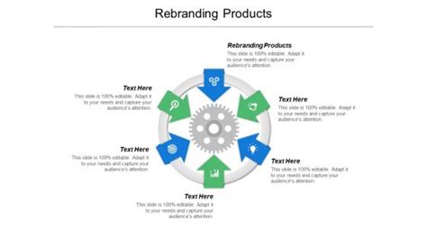 Product Rebranding Techniques Icon Powerpoint Templates Slides And