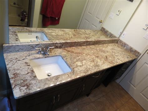 Granite & Quartz Countertops - Vanity Tops And Side Splashes - other ...