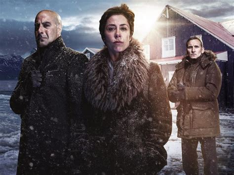 Sky Atlantic Series Finds It Has To Take Ice To Iceland The