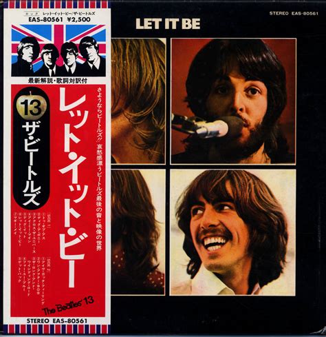 The Beatles Let It Be Super