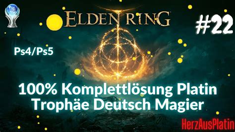 Elden Ring Platin Walkthrough Deutsch Ending Herr Der