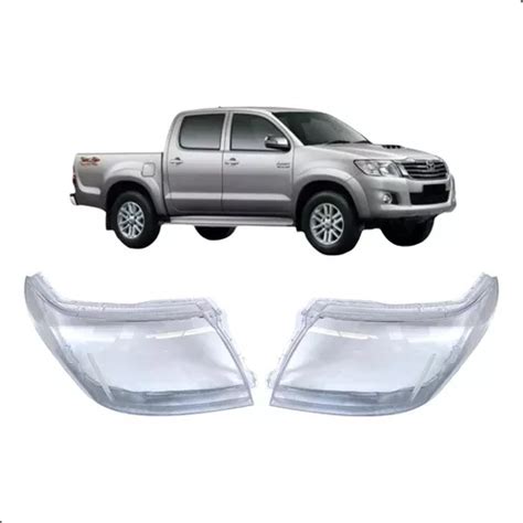 Par Lente Farol Hilux 2012 2013 2014 2015 Parcelamento Sem Juros