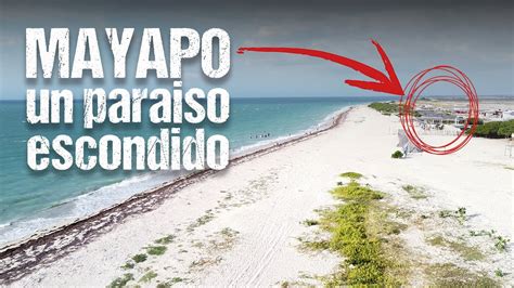 Esta Playa La Tienes Que Conocer Guajira Mayapo Colombia Youtube