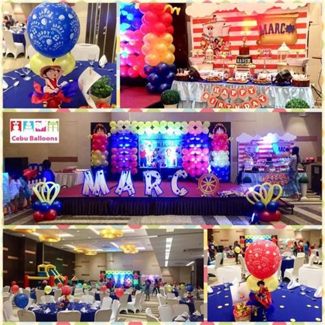 One Piece Cebu Balloons And Party Supplies