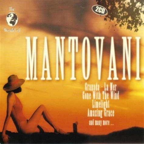 The World Of Mantovani Vol 2 Mantovani Amazones Cds Y Vinilos