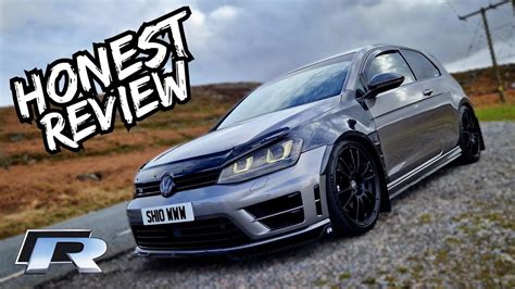 Is The Mk7 Vw Golf R Worth Buying In 2023 Honest Review Youtube