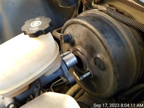 2006 Silverado Loss Of Brake Fluid Not The Usual Suspects Chevy Message Forum Restoration