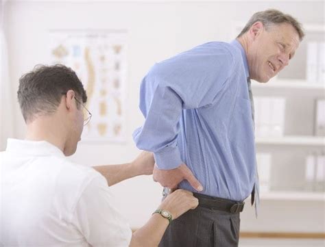 Chiropractic Treatment For Lower Lumbar Back Pain