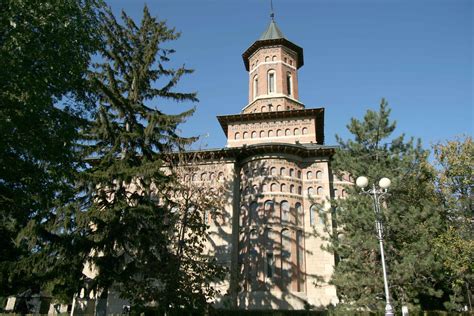 Biserica Sfantul Nicolae Domnesc Din Iasi Comoara Culturala A Romaniei