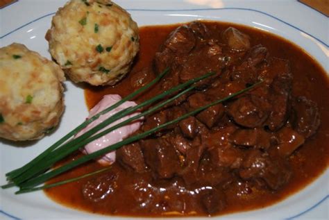 Annis Hirschragout Rezept Mit Bild Kochbar De