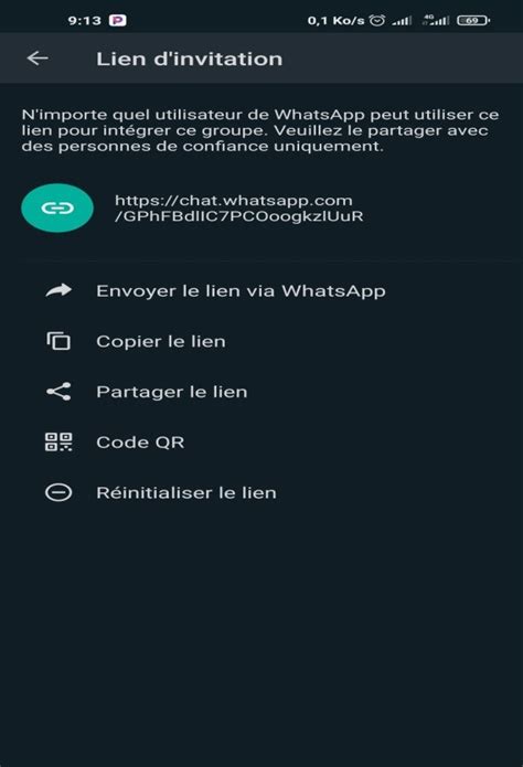 Comment Inviter Un Ami Sur WhatsApp