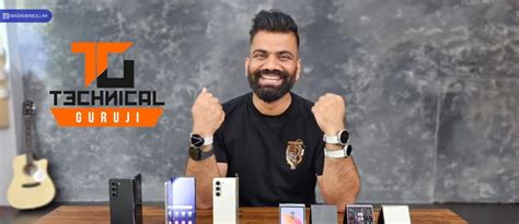 Technical Guruji: Journey Of India’s Top Tech Youtuber