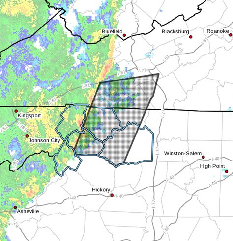 Special Weather Statement for Watauga County, NC, Ashe County, NC, Avery County, NC, Wilkes ...