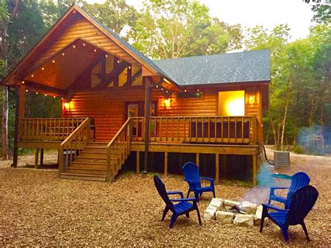 Cabin Rental With Hot Tub Near Dallas Texas