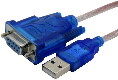 Cabo Conversor Porta Serial Rs232 Db9 Fêmea Usb Recovery R 59 90