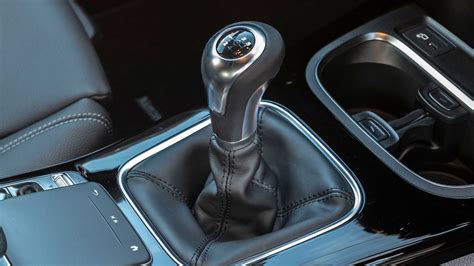 Mercedes With Manual Transmission