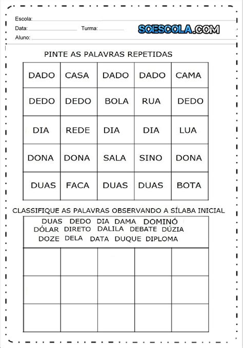 Textos A Letra D Para Alfabetiza O Sololearn