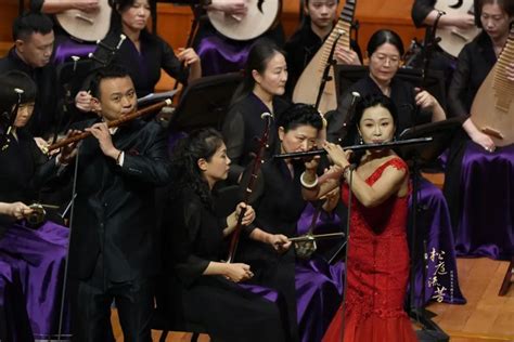 中国广播艺术团 演出动态 “松庭流芳”竹笛名家名曲音乐会在国家大剧院上演