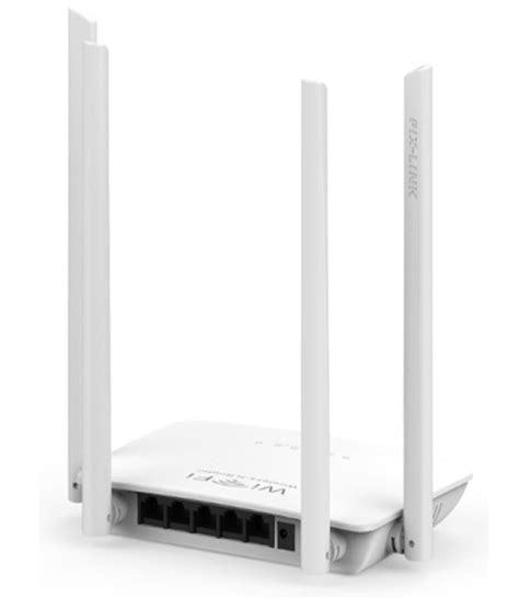 Rei Da Loja Roteador Wireless Mbps Antenas Pix Link Lv Wr