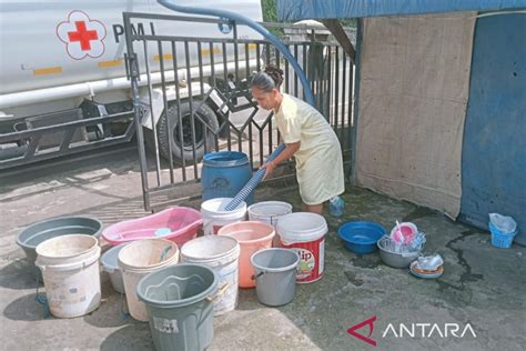 Hadapi Kemarau Bpbd Cianjur Minta Warga Siapkan Penampungan Air