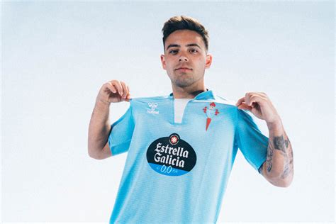 Nova Camisa Titular Do Celta De Vigo 2024 2025 Hummel Mantos Do Futebol