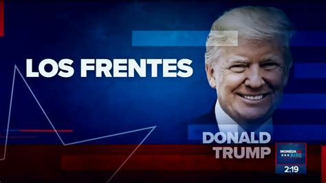 Donald Trump El Fin De Una Era De Frentes Tuits Y Fake News